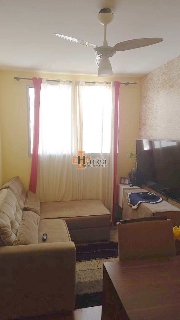 Apartamento à venda com 2 quartos, 49m² - Foto 2