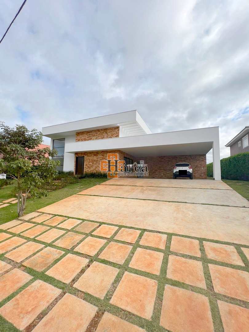 Casa de Condomínio à venda com 4 quartos, 334m² - Foto 3