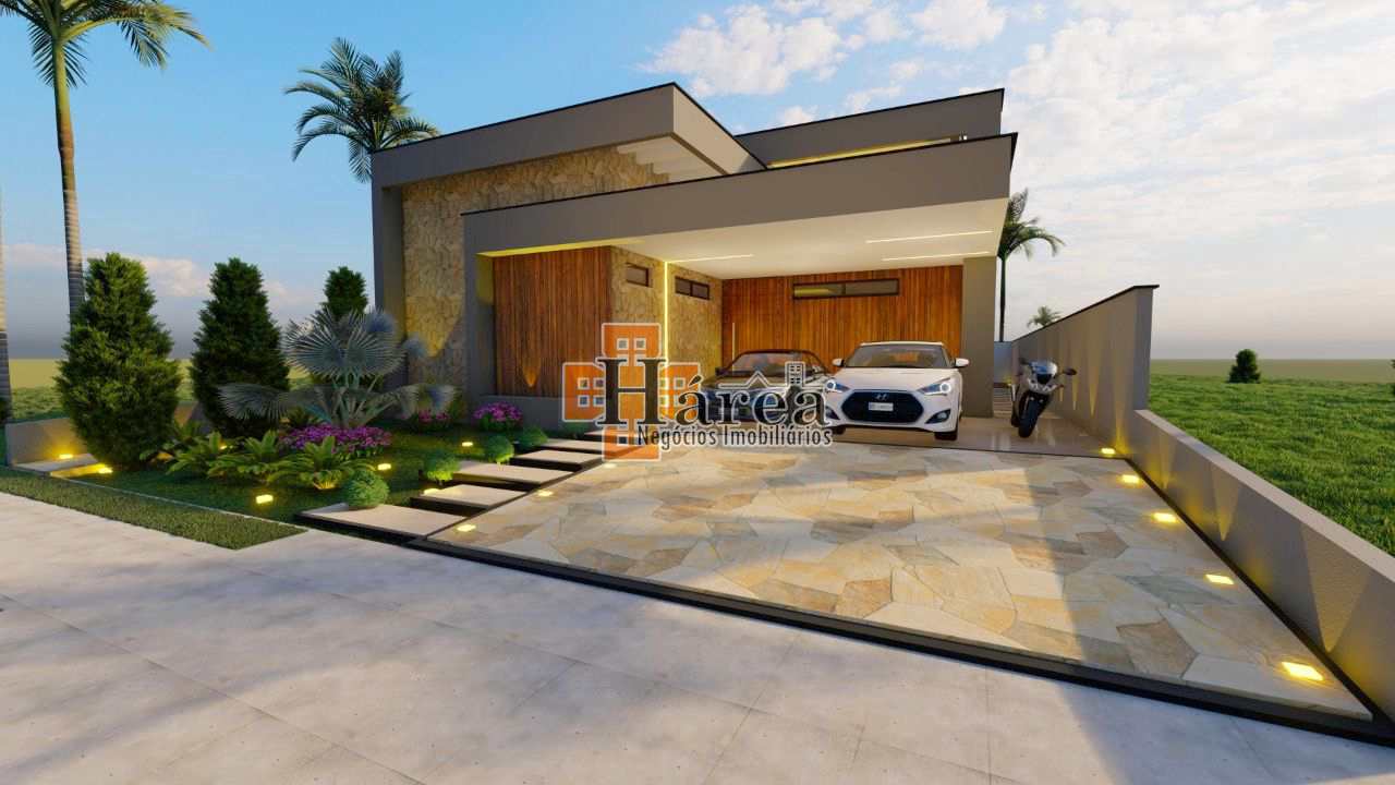 Casa de Condomínio à venda com 3 quartos, 243m² - Foto 4