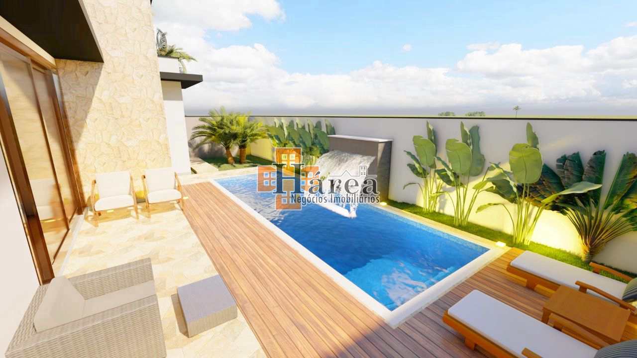 Casa de Condomínio à venda com 3 quartos, 243m² - Foto 9