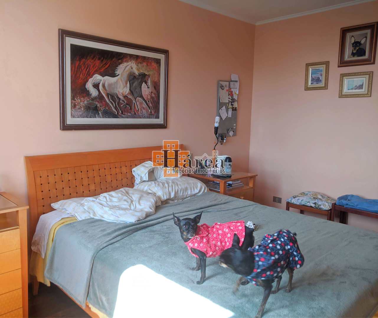 Apartamento à venda com 3 quartos, 210m² - Foto 21