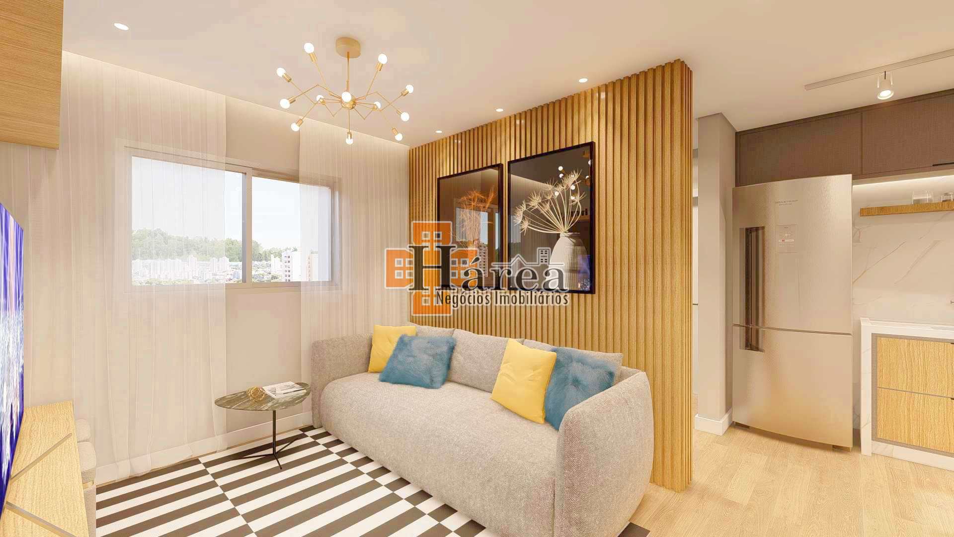 Apartamento à venda com 2 quartos, 63m² - Foto 5