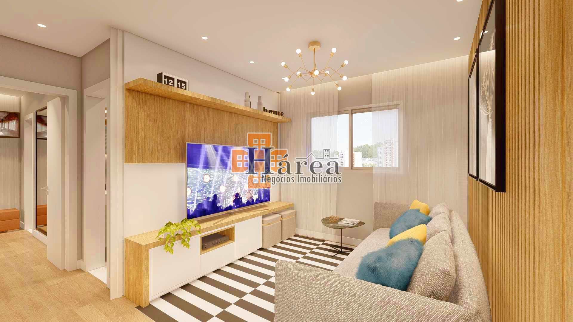 Apartamento à venda com 2 quartos, 63m² - Foto 4