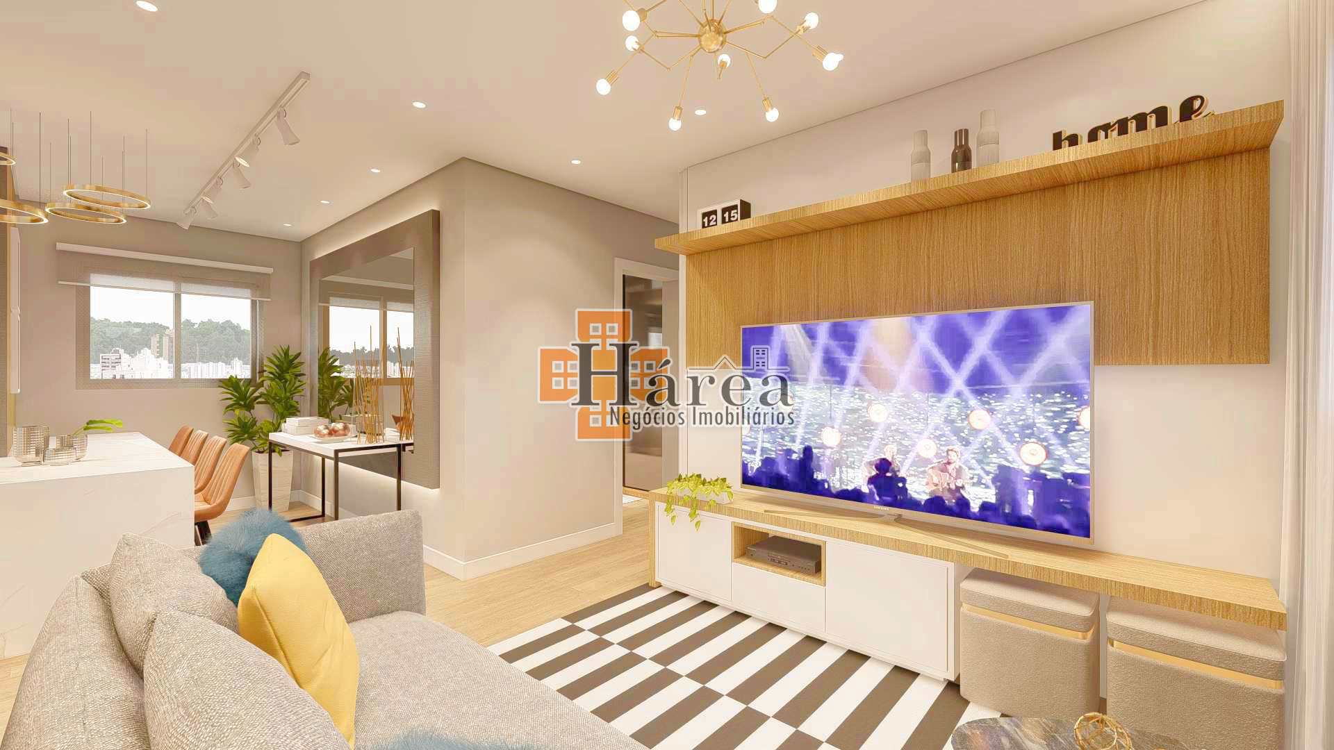 Apartamento à venda com 2 quartos, 63m² - Foto 6