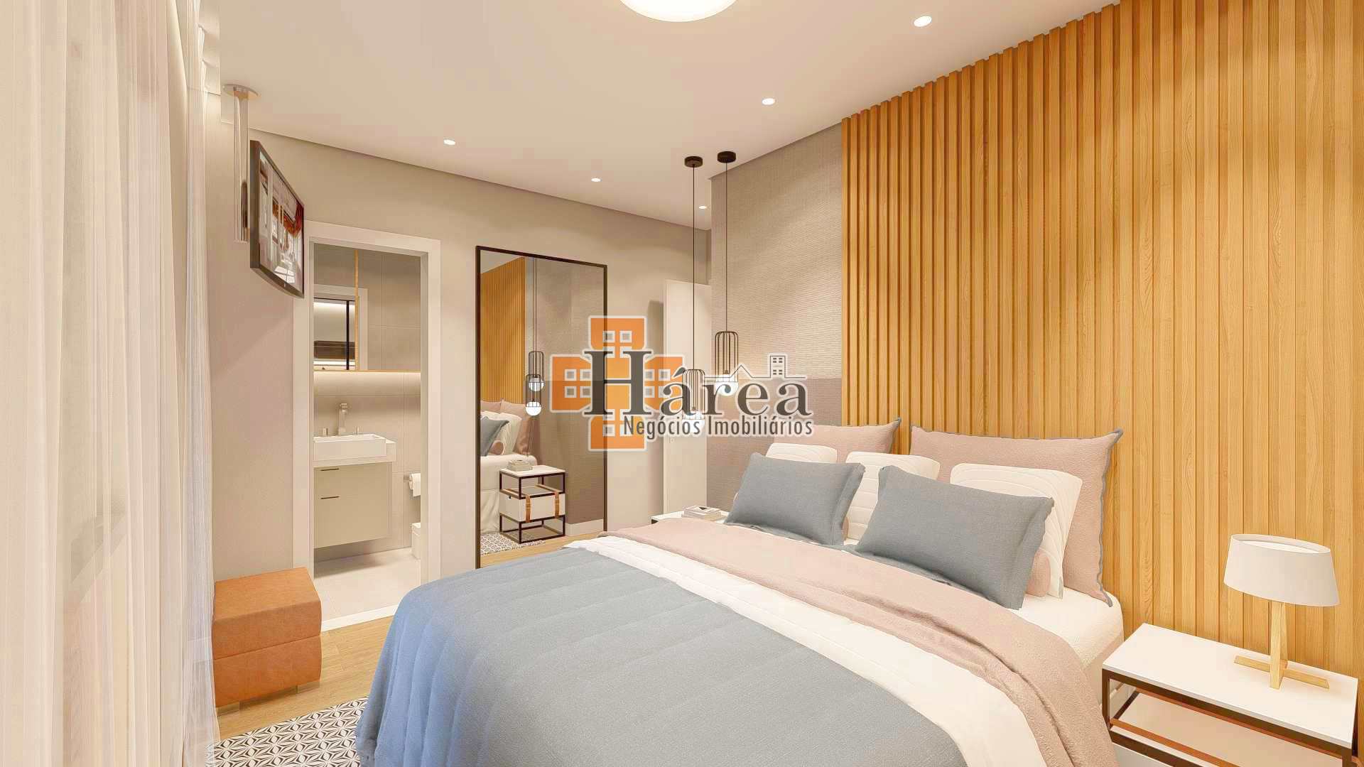 Apartamento à venda com 2 quartos, 63m² - Foto 9