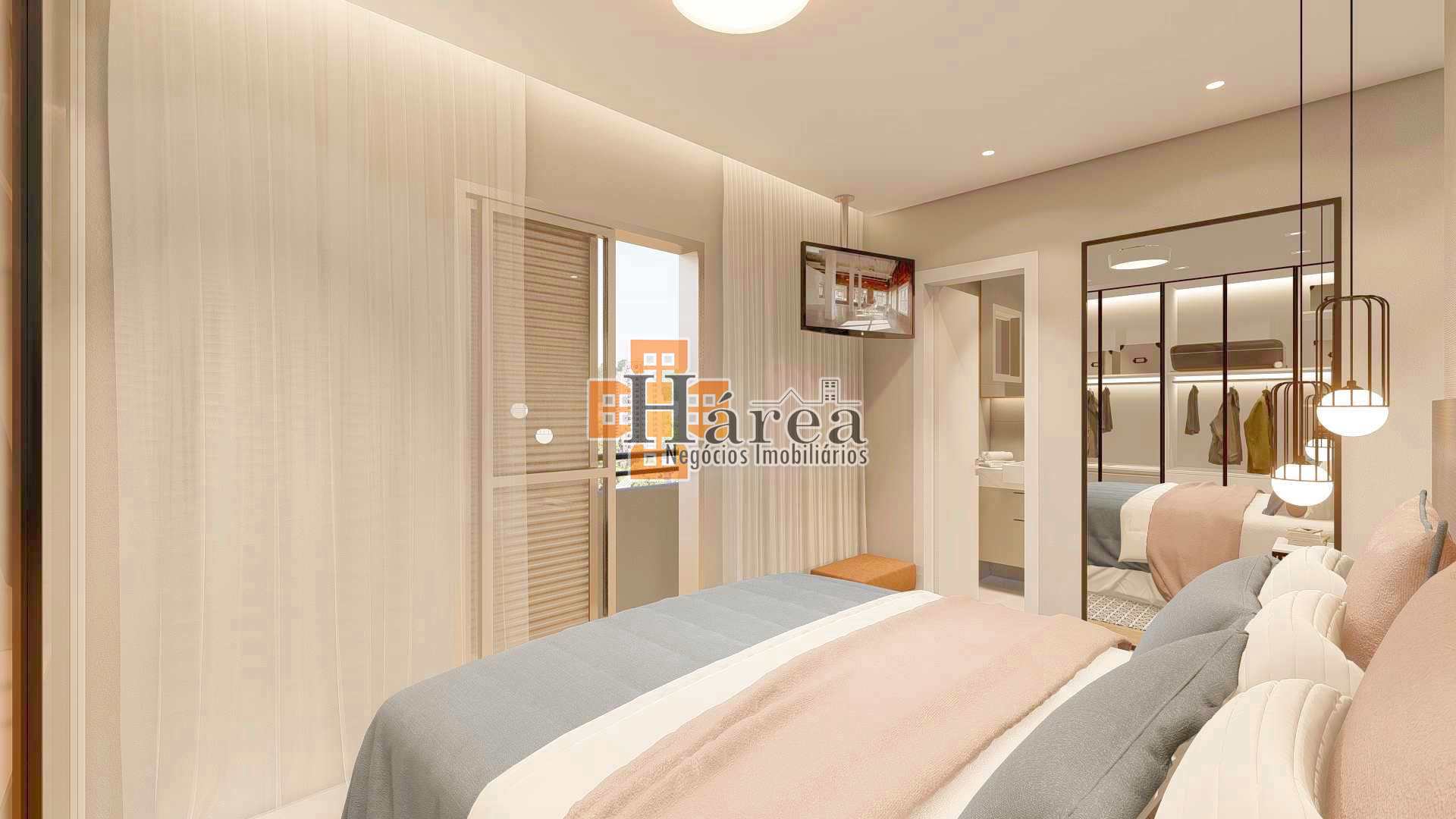 Apartamento à venda com 2 quartos, 63m² - Foto 11