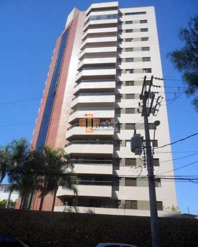 Apartamento à venda com 4 quartos, 275m² - Foto 1