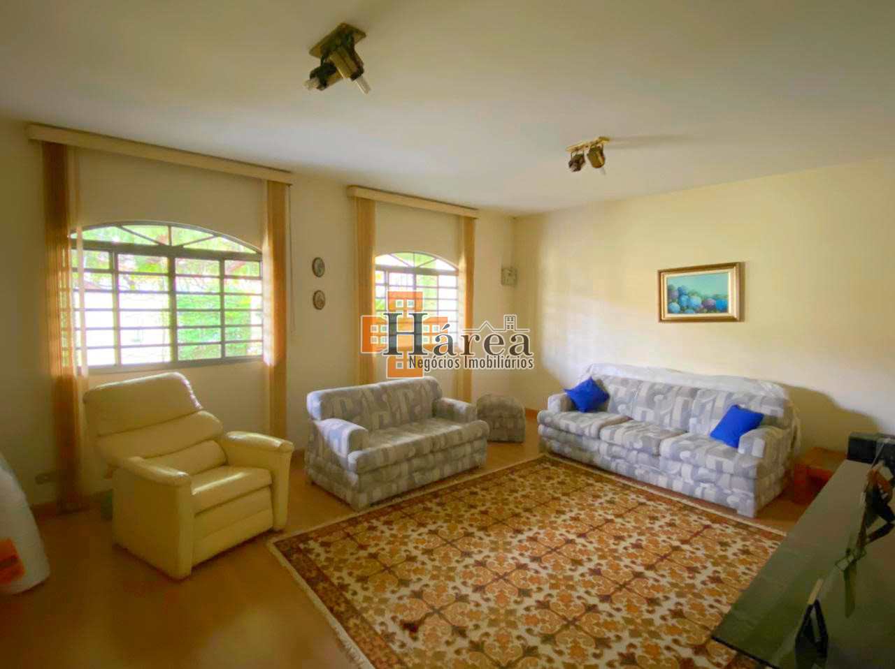 Casa à venda com 4 quartos, 336m² - Foto 4