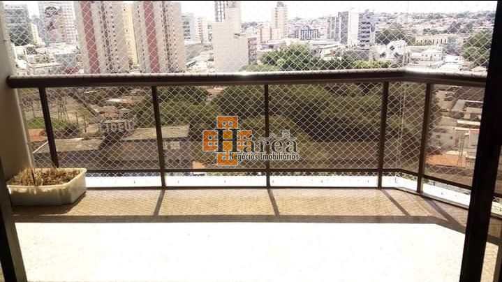 Apartamento à venda com 3 quartos, 220m² - Foto 5