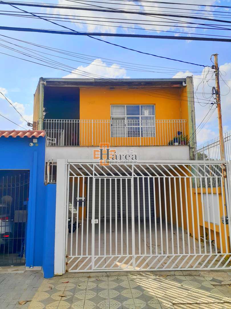 Sobrado à venda com 6 quartos, 367m² - Foto 1