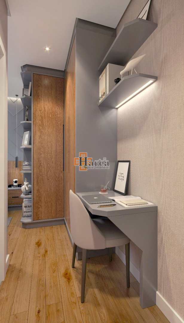 Apartamento à venda com 2 quartos, 49m² - Foto 7