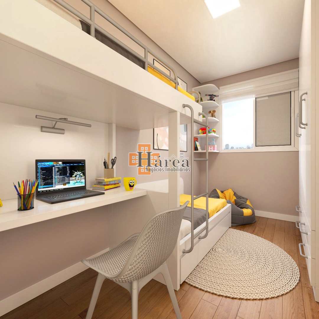 Apartamento à venda com 2 quartos, 49m² - Foto 8