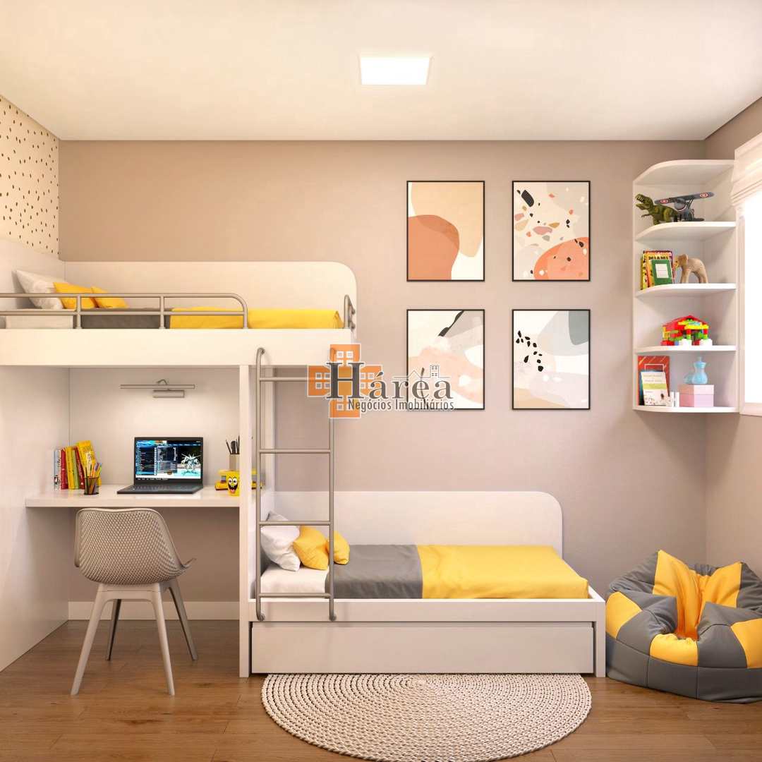 Apartamento à venda com 2 quartos, 49m² - Foto 9