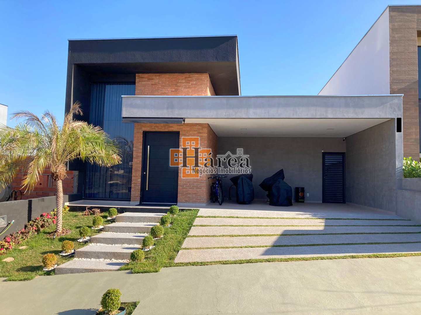 Casa de Condomínio à venda com 3 quartos, 155m² - Foto 1