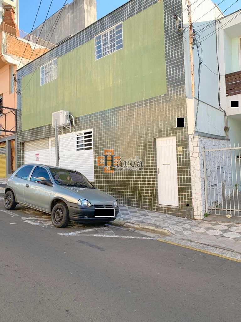 Sobrado à venda e aluguel com 5 quartos, 327m² - Foto 1