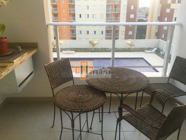 Apartamento à venda com 2 quartos, 72m² - Foto 2