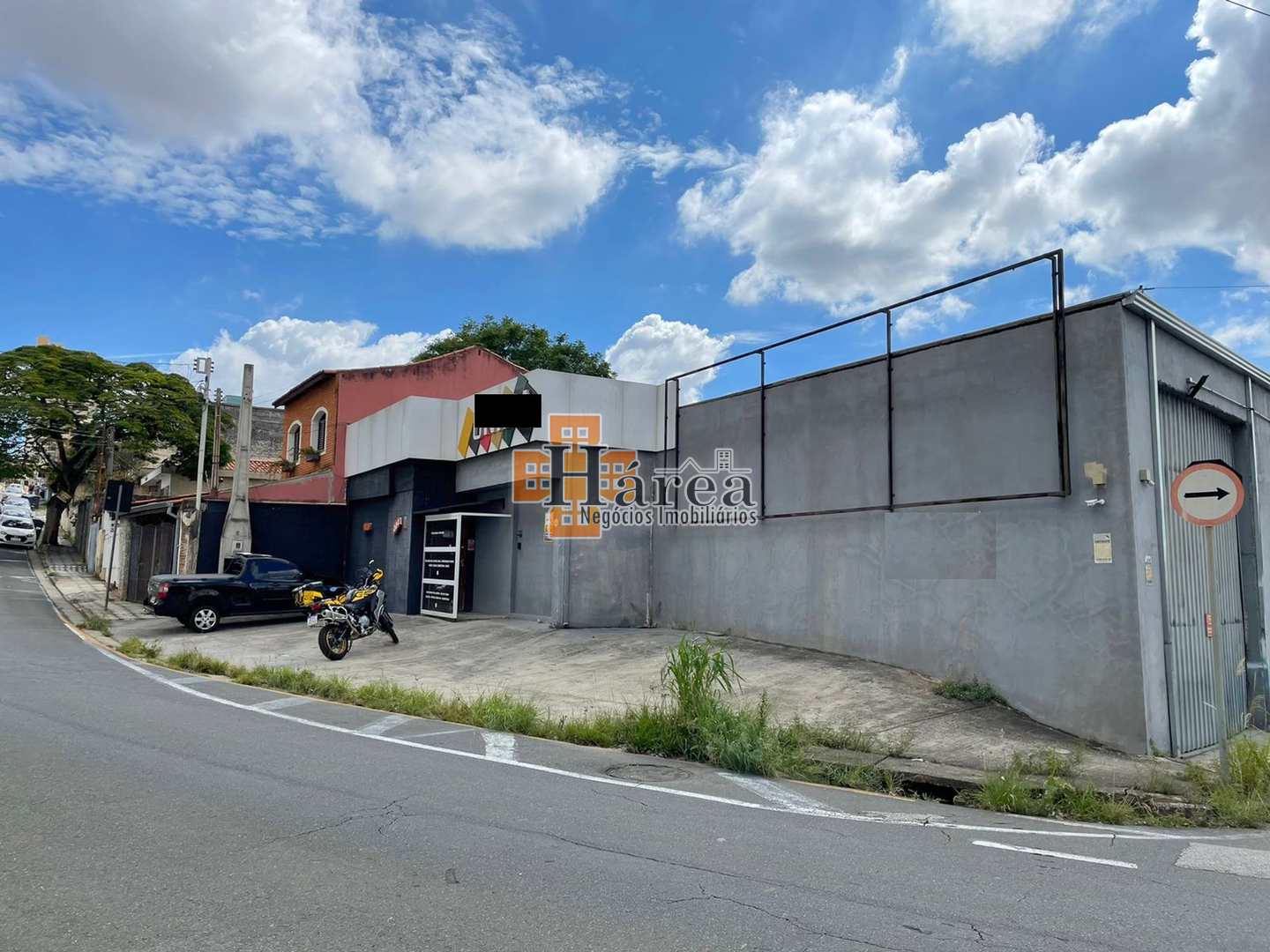 Depósito-Galpão-Armazém à venda, 350m² - Foto 1