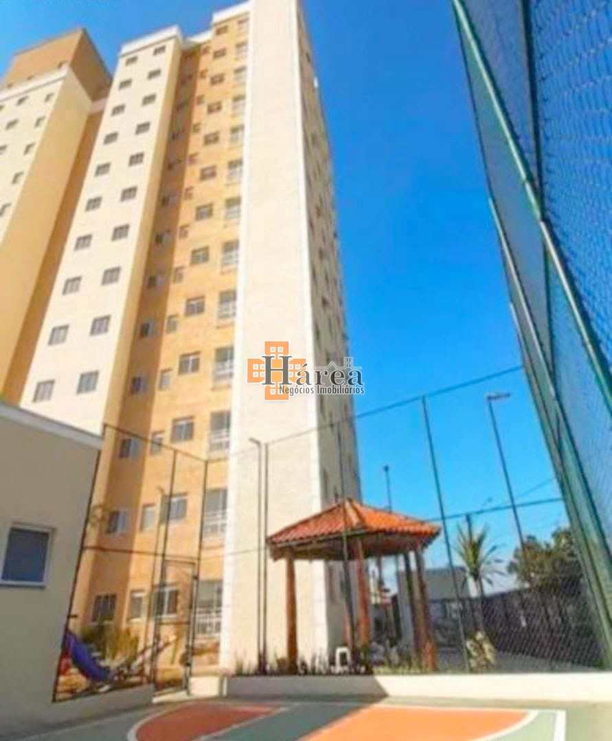 Apartamento à venda com 2 quartos, 45m² - Foto 4