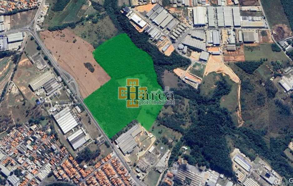 Área "Industrial": Iporanga / Sorocaba