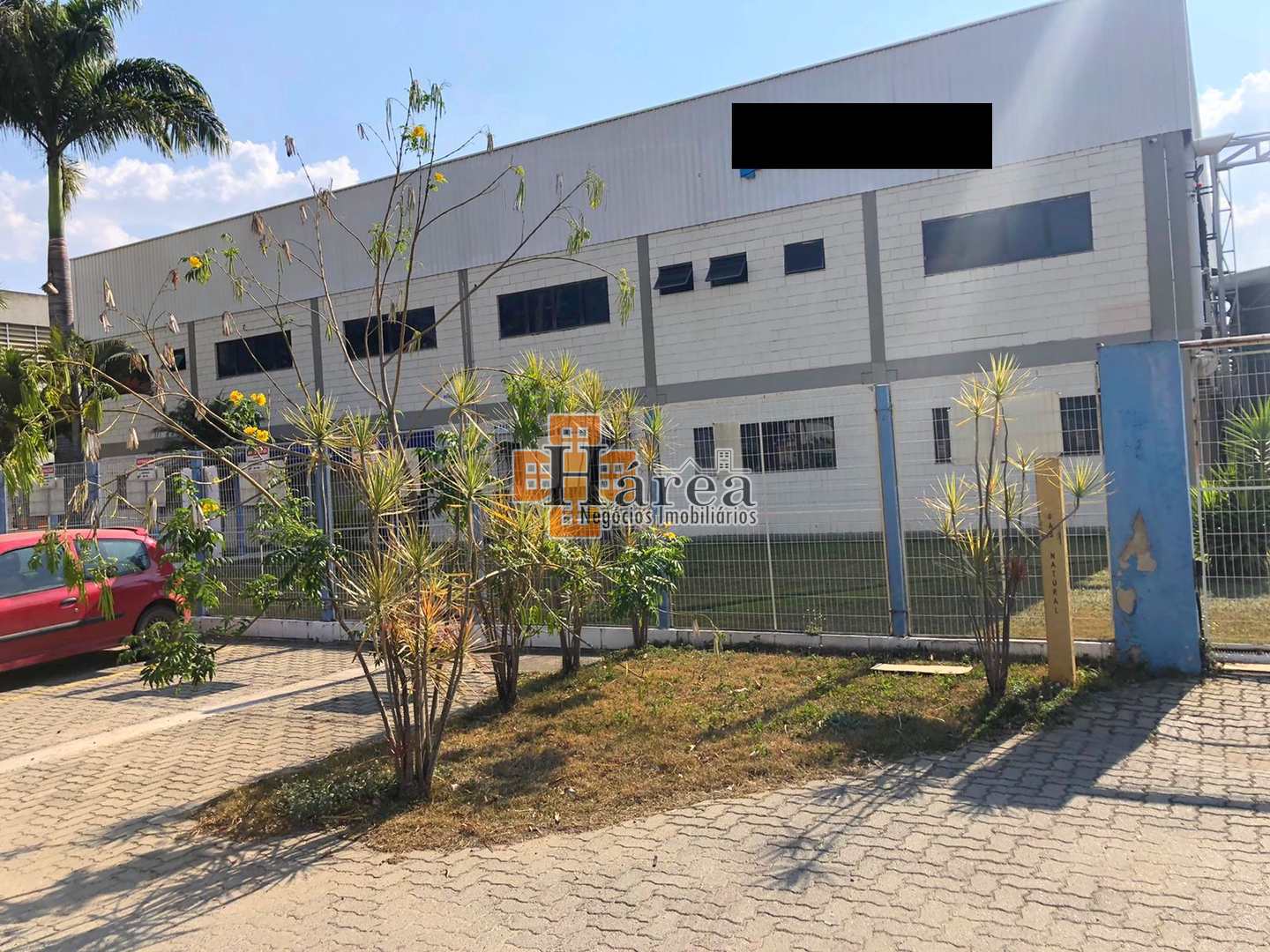 Depósito-Galpão-Armazém para alugar, 2700m² - Foto 1