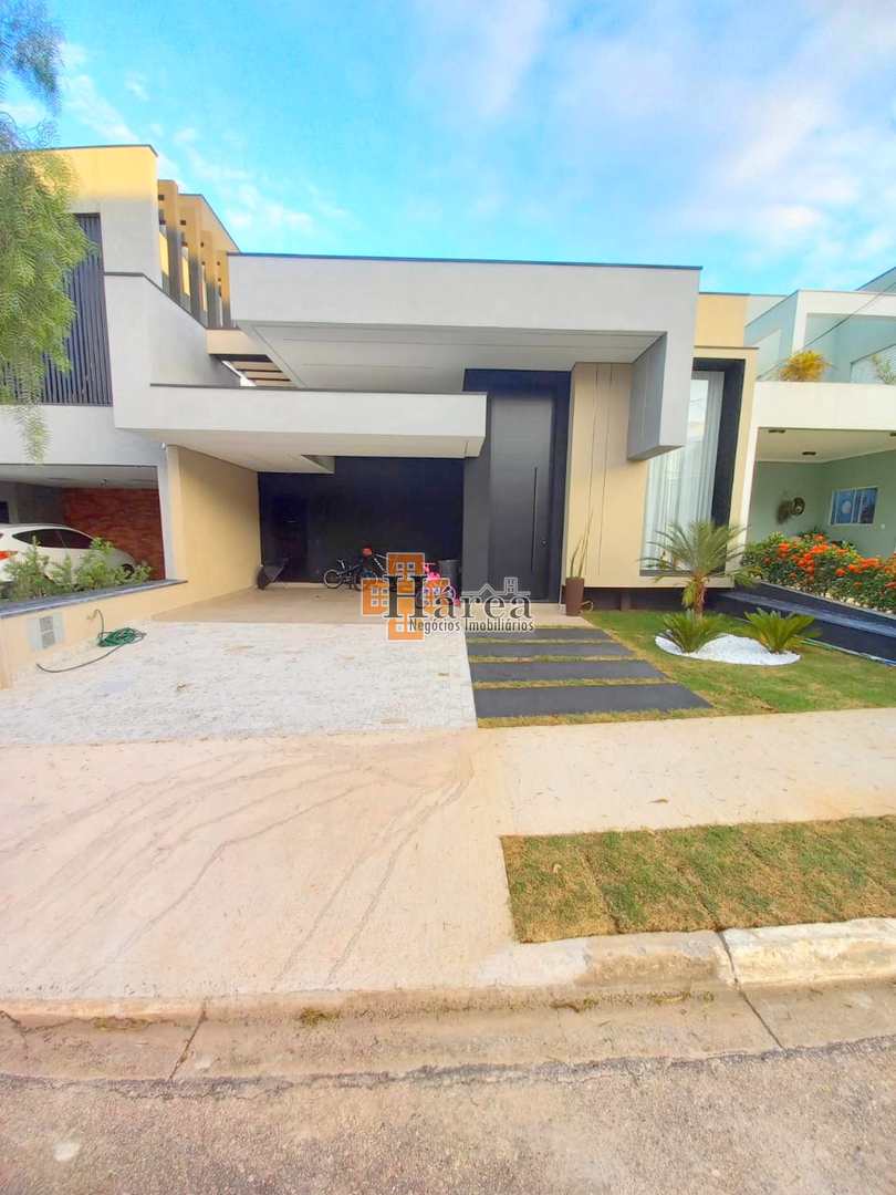 Casa de Condomínio à venda com 3 quartos, 181m² - Foto 1