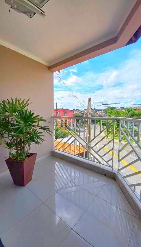 Sobrado à venda com 3 quartos, 190m² - Foto 23