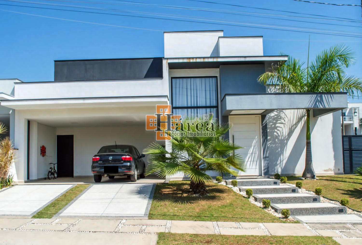 Casa de Condomínio à venda e aluguel com 3 quartos, 170m² - Foto 1