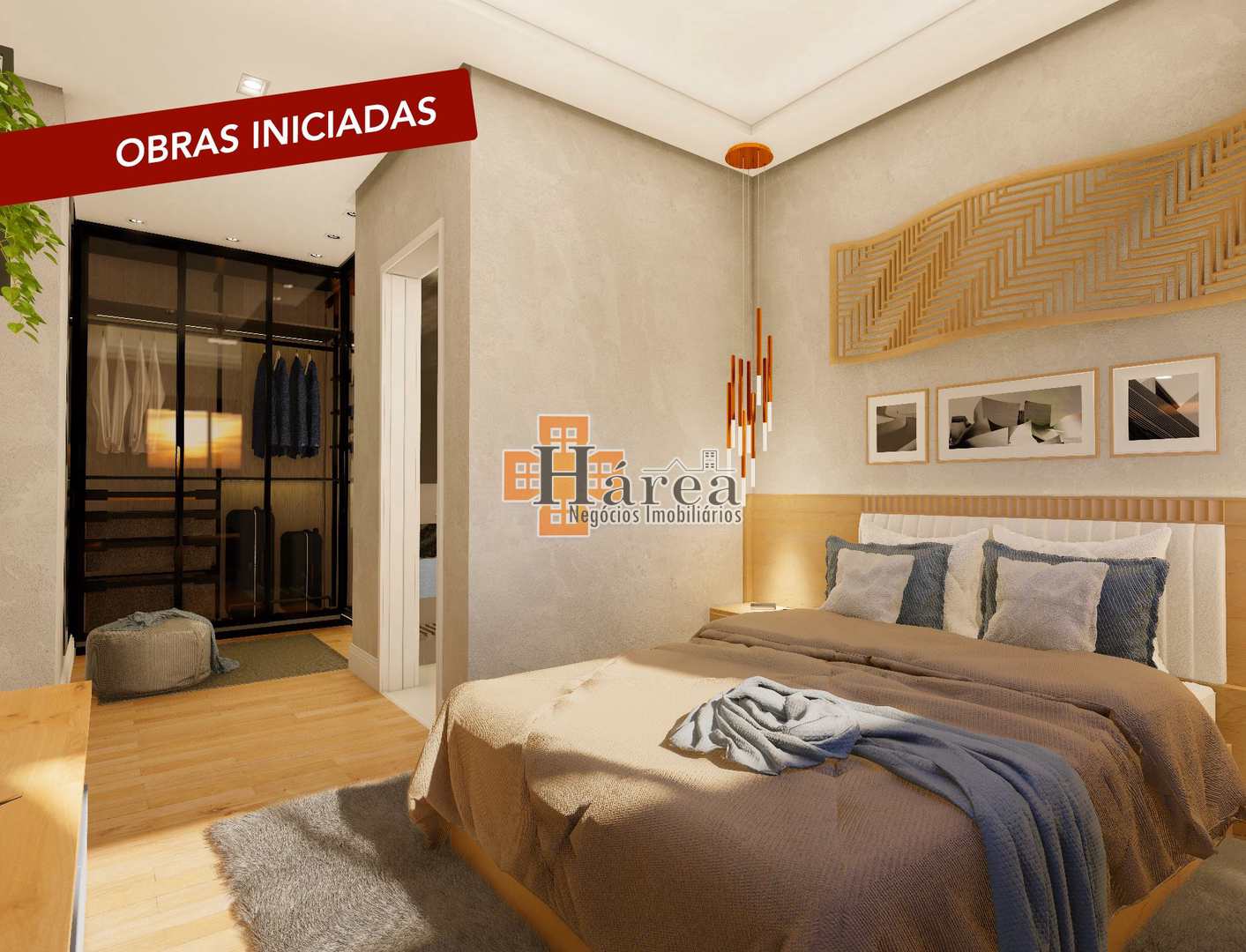 Apartamento à venda com 3 quartos, 108m² - Foto 8