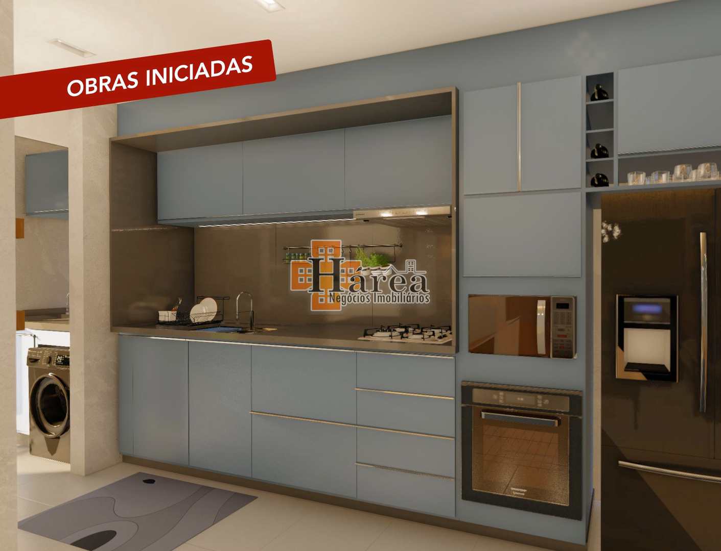 Apartamento à venda com 3 quartos, 108m² - Foto 9