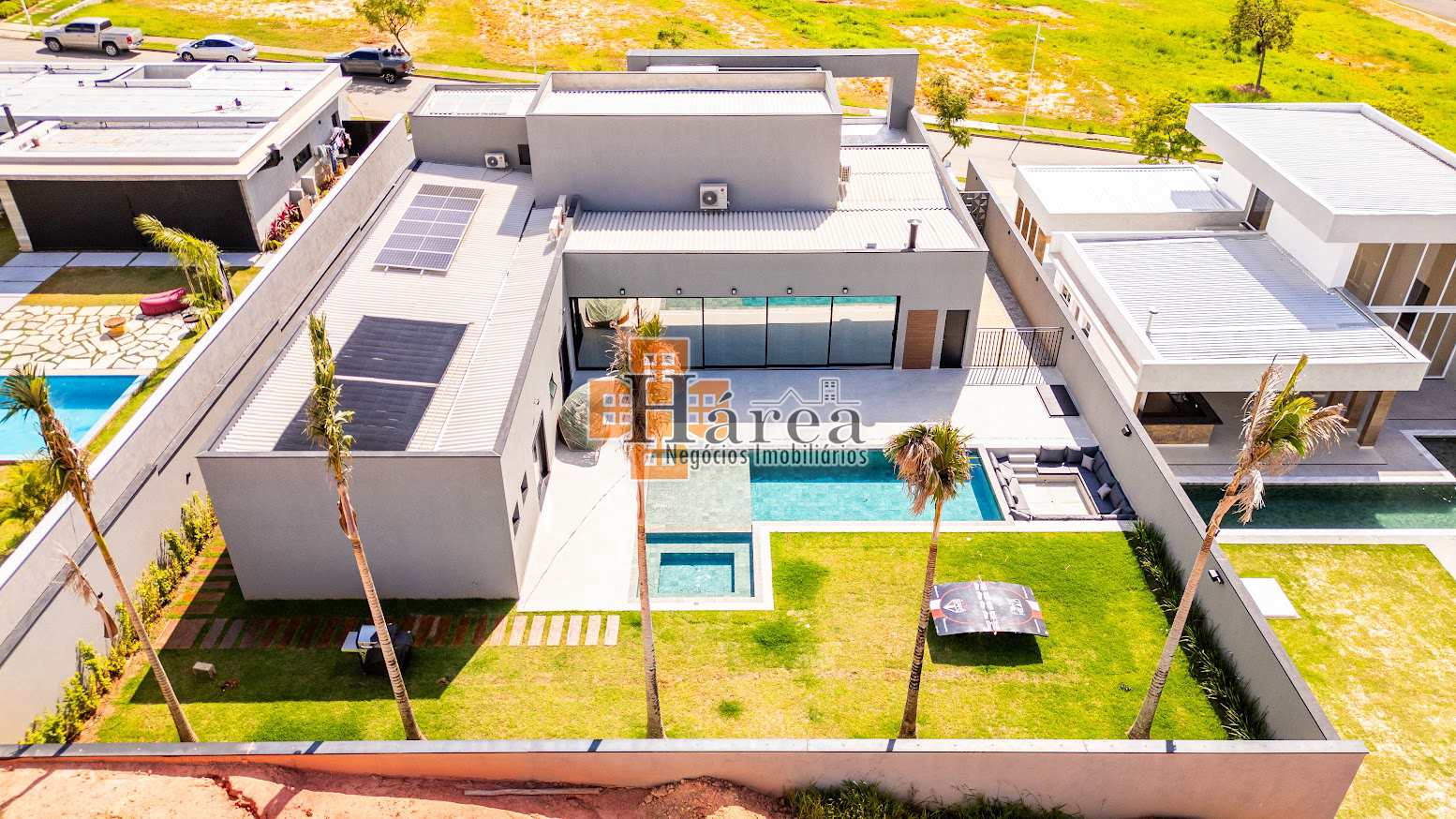 Casa de Condomínio à venda com 4 quartos, 440m² - Foto 89