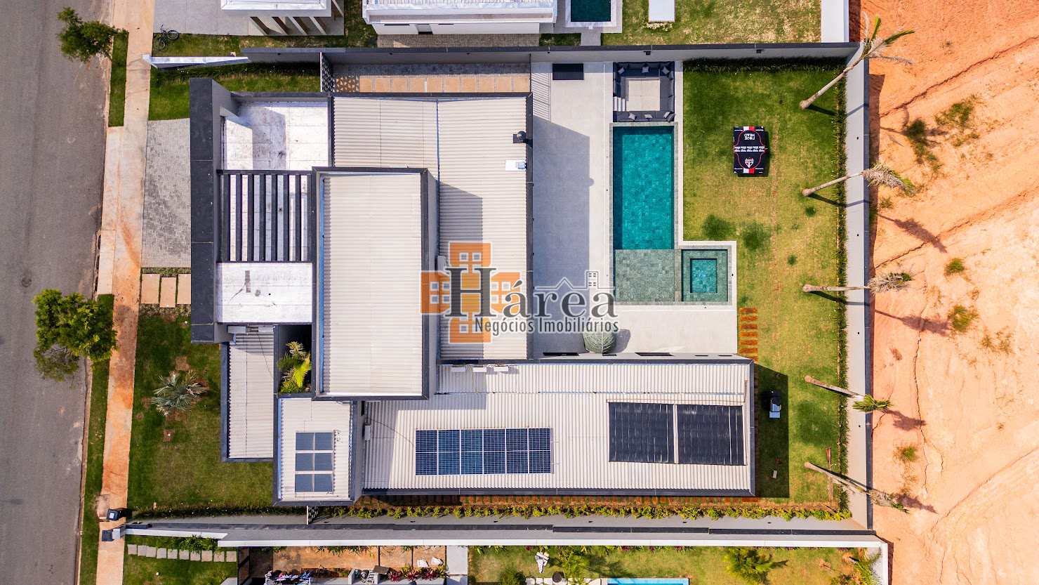 Casa de Condomínio à venda com 4 quartos, 440m² - Foto 92