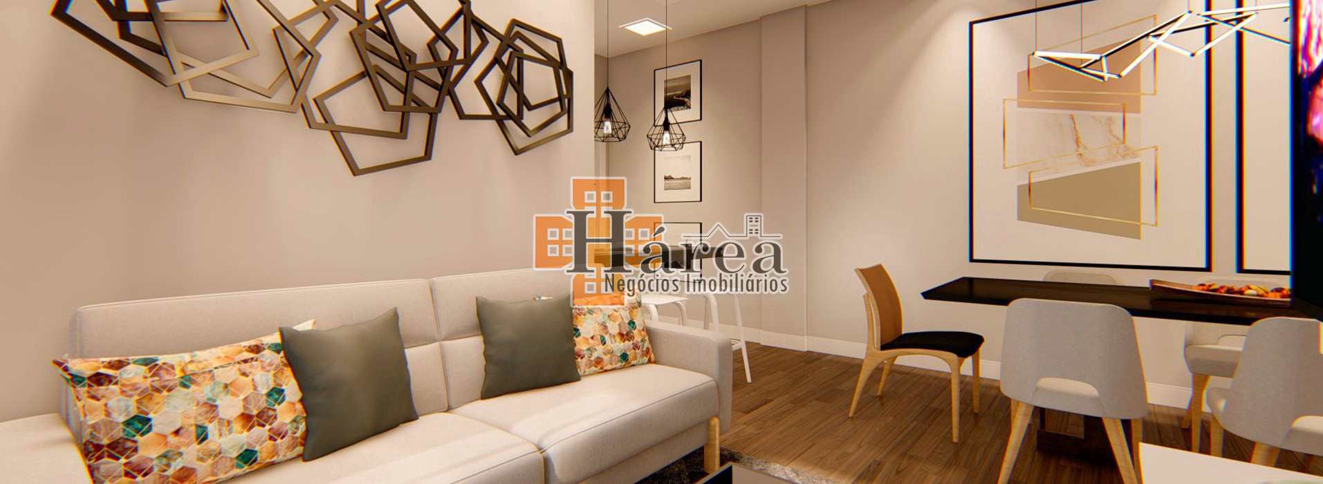 Apartamento à venda com 3 quartos, 90m² - Foto 6