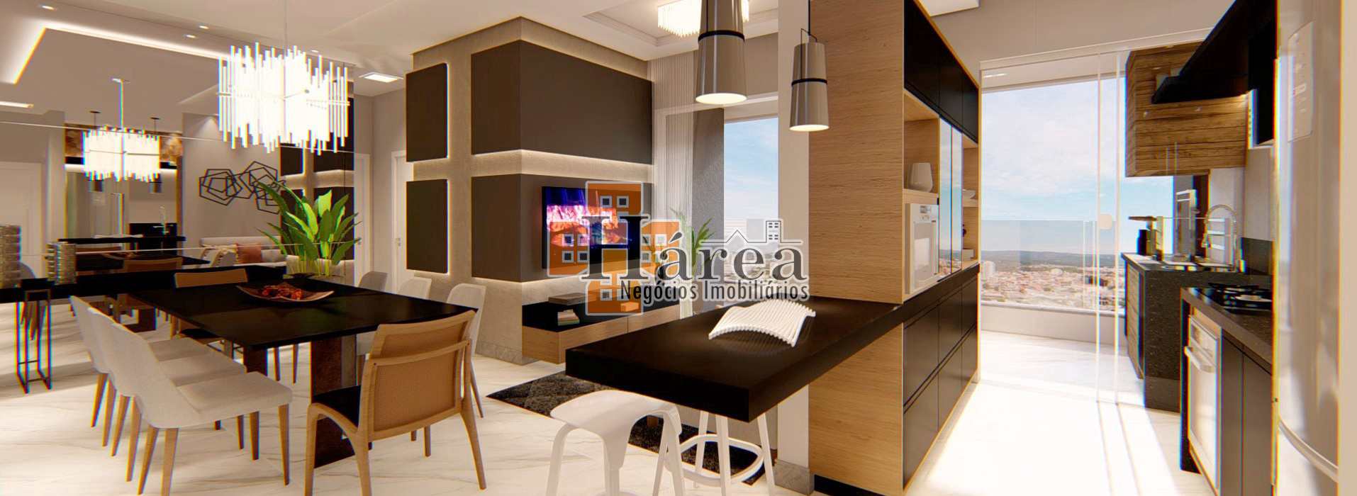 Apartamento à venda com 3 quartos, 90m² - Foto 15