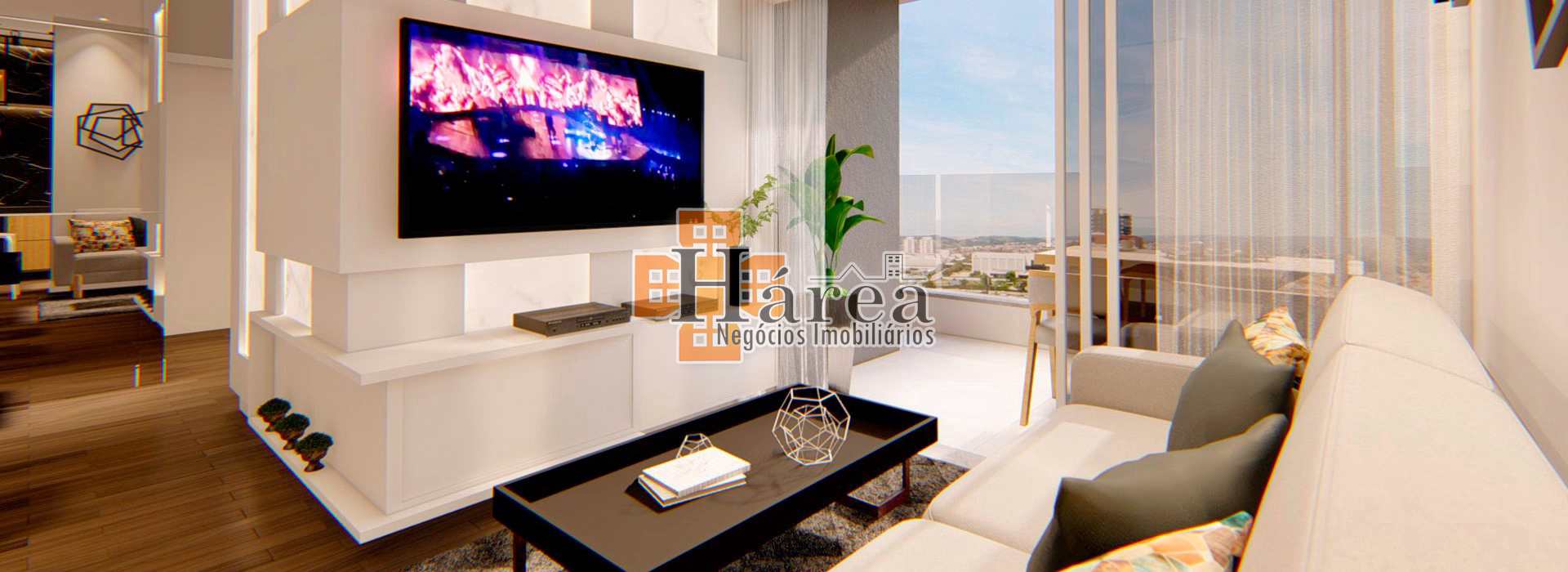 Apartamento à venda com 3 quartos, 90m² - Foto 4