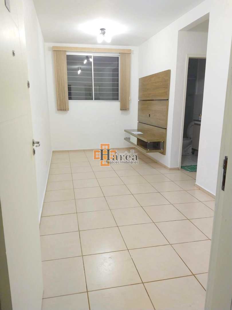 Apartamento à venda com 2 quartos, 51m² - Foto 3