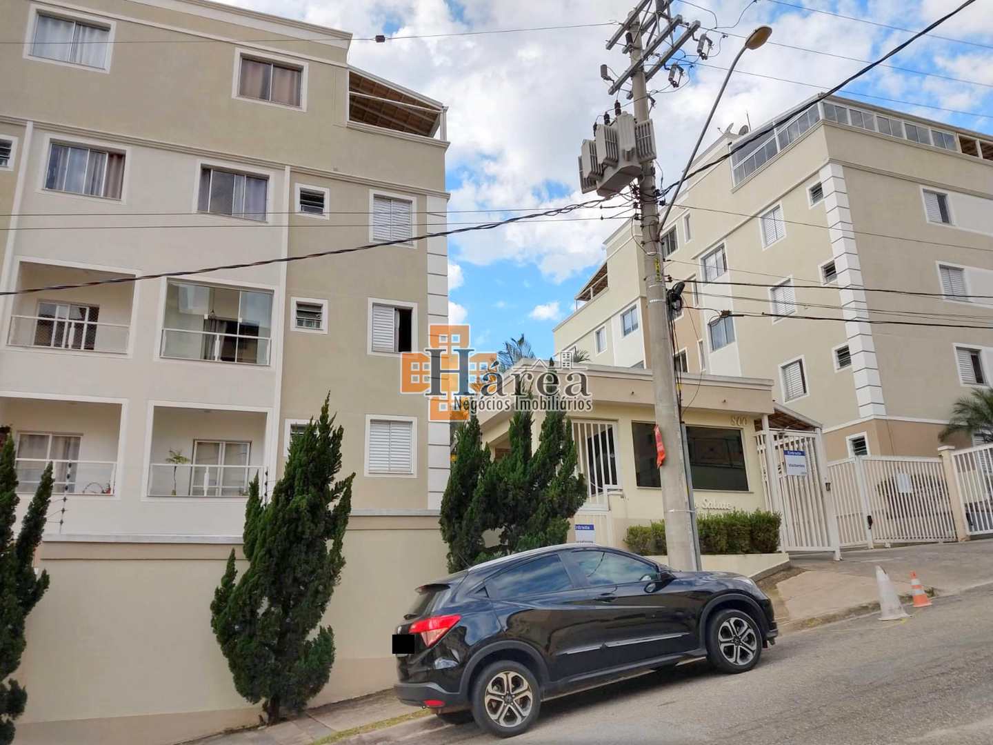 Apartamento à venda com 2 quartos, 51m² - Foto 1