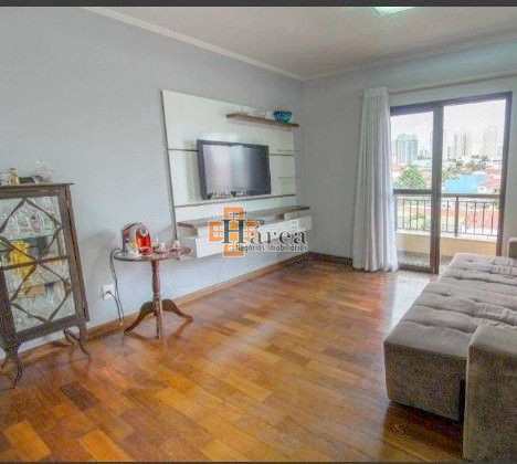 Apartamento à venda com 3 quartos, 104m² - Foto 1