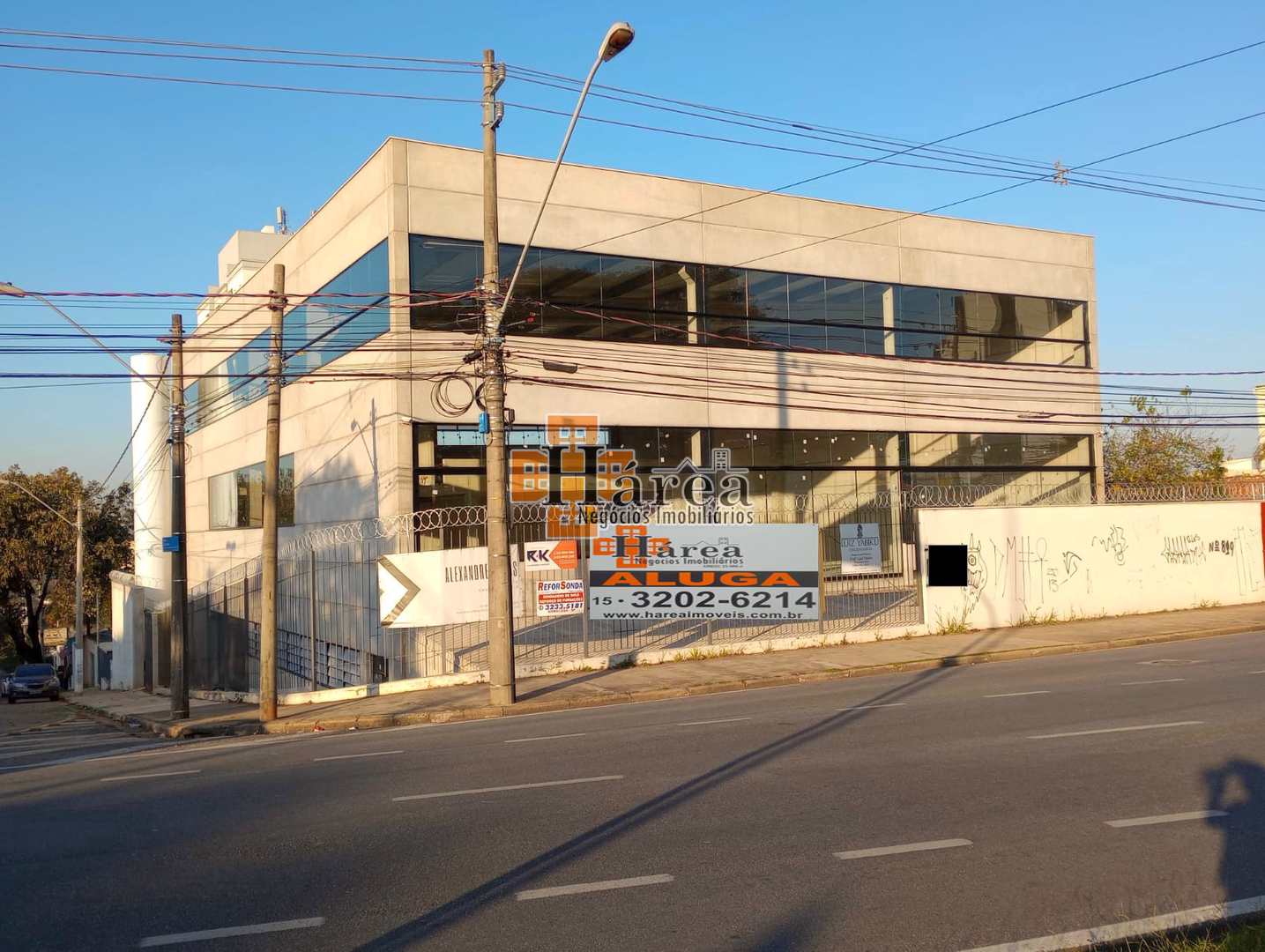 Depósito-Galpão-Armazém para alugar, 900m² - Foto 1