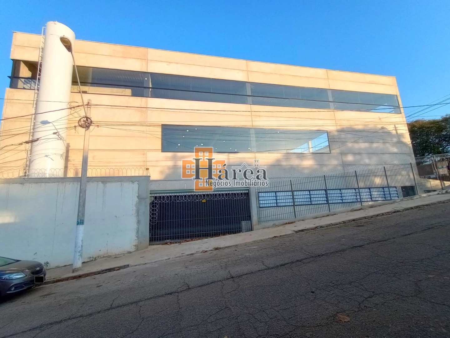 Depósito-Galpão-Armazém para alugar, 900m² - Foto 4