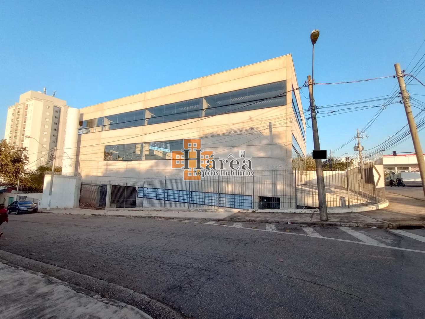 Depósito-Galpão-Armazém para alugar, 900m² - Foto 3