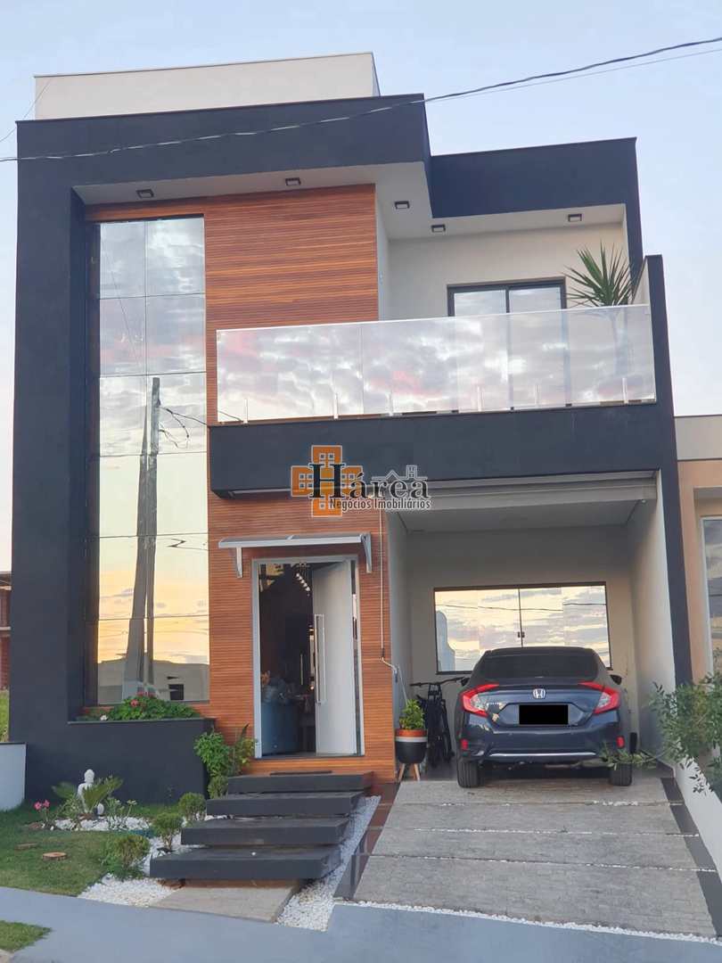 Sobrado à venda com 3 quartos, 186m² - Foto 1