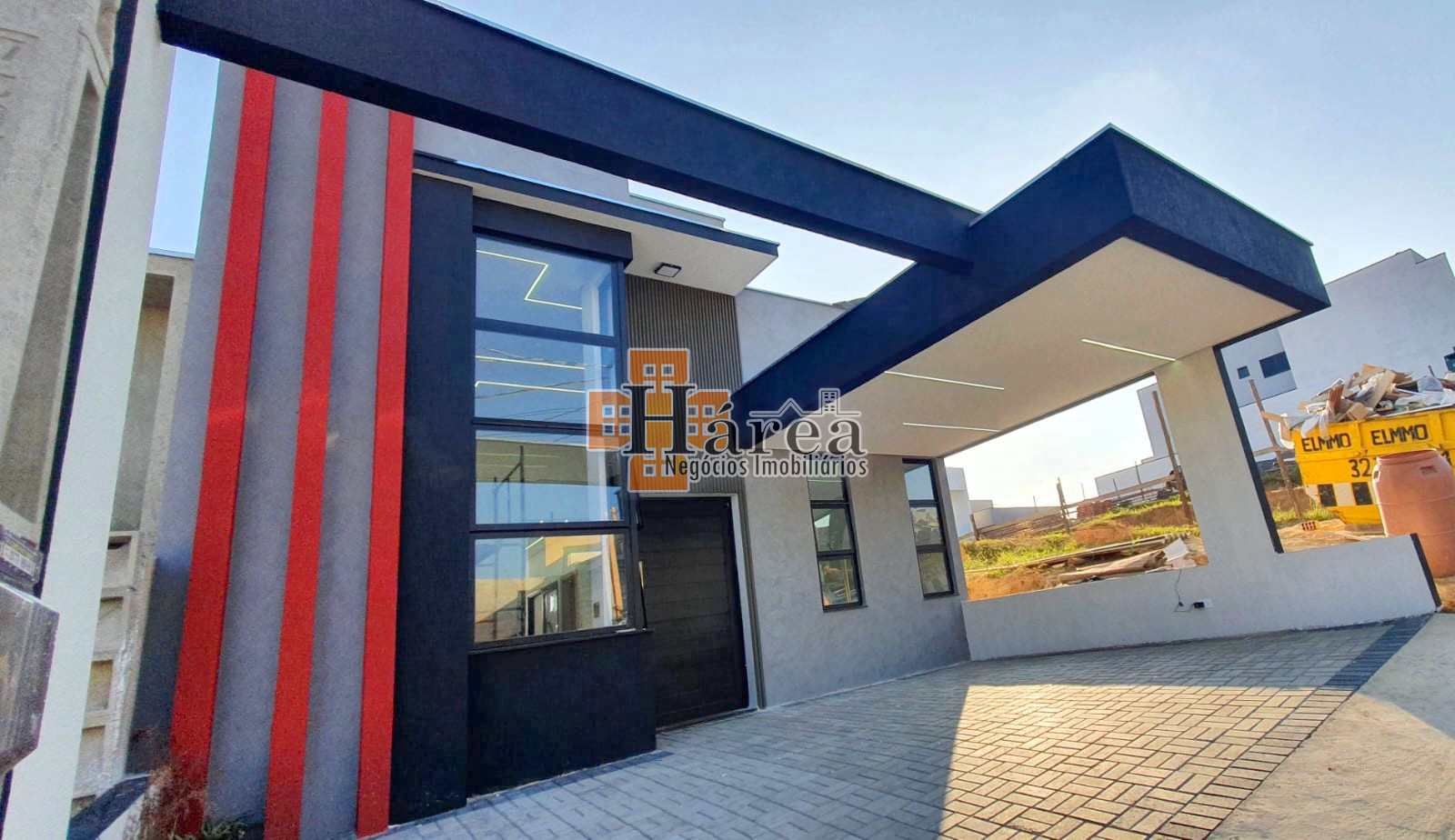 Casa de Condomínio à venda com 3 quartos, 125m² - Foto 2