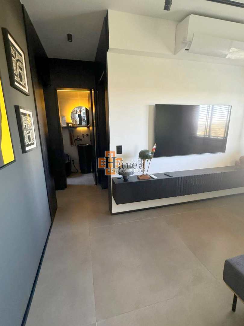 Apartamento à venda com 1 quarto, 69m² - Foto 3