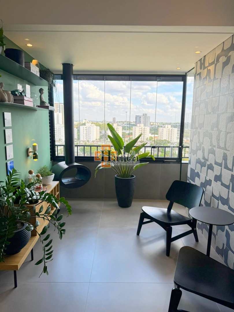 Apartamento à venda com 1 quarto, 69m² - Foto 8