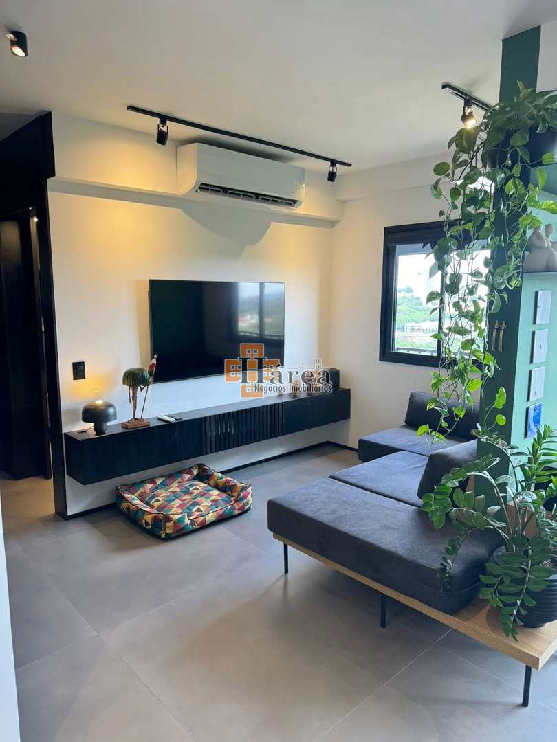 Apartamento à venda com 1 quarto, 69m² - Foto 9