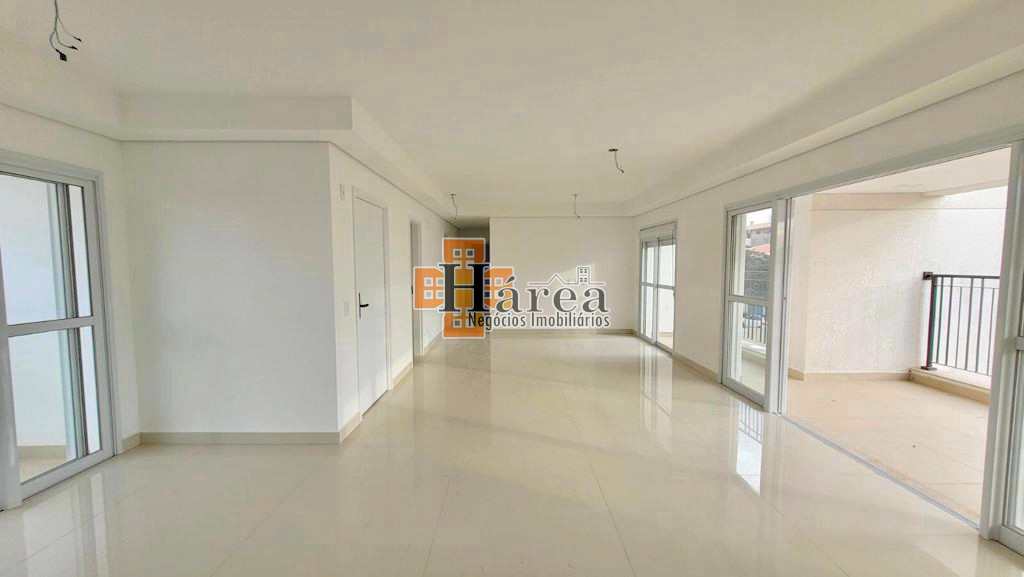 Apartamento à venda com 3 quartos, 166m² - Foto 2