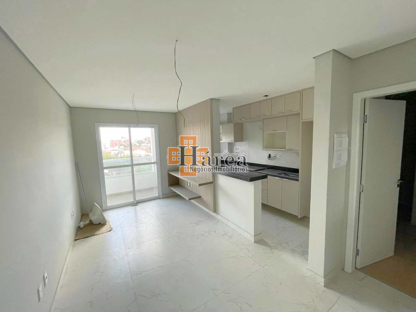 Apartamento à venda, 45m² - Foto 1