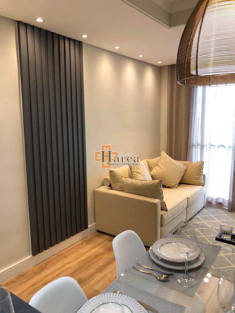 Apartamento à venda com 2 quartos, 53m² - Foto 7