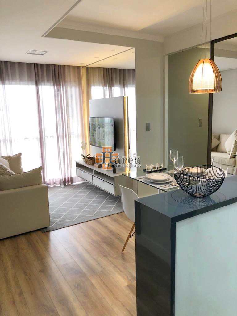 Apartamento à venda com 2 quartos, 53m² - Foto 3