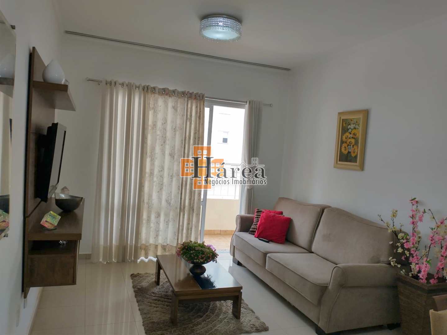 Apartamento à venda com 3 quartos, 90m² - Foto 2